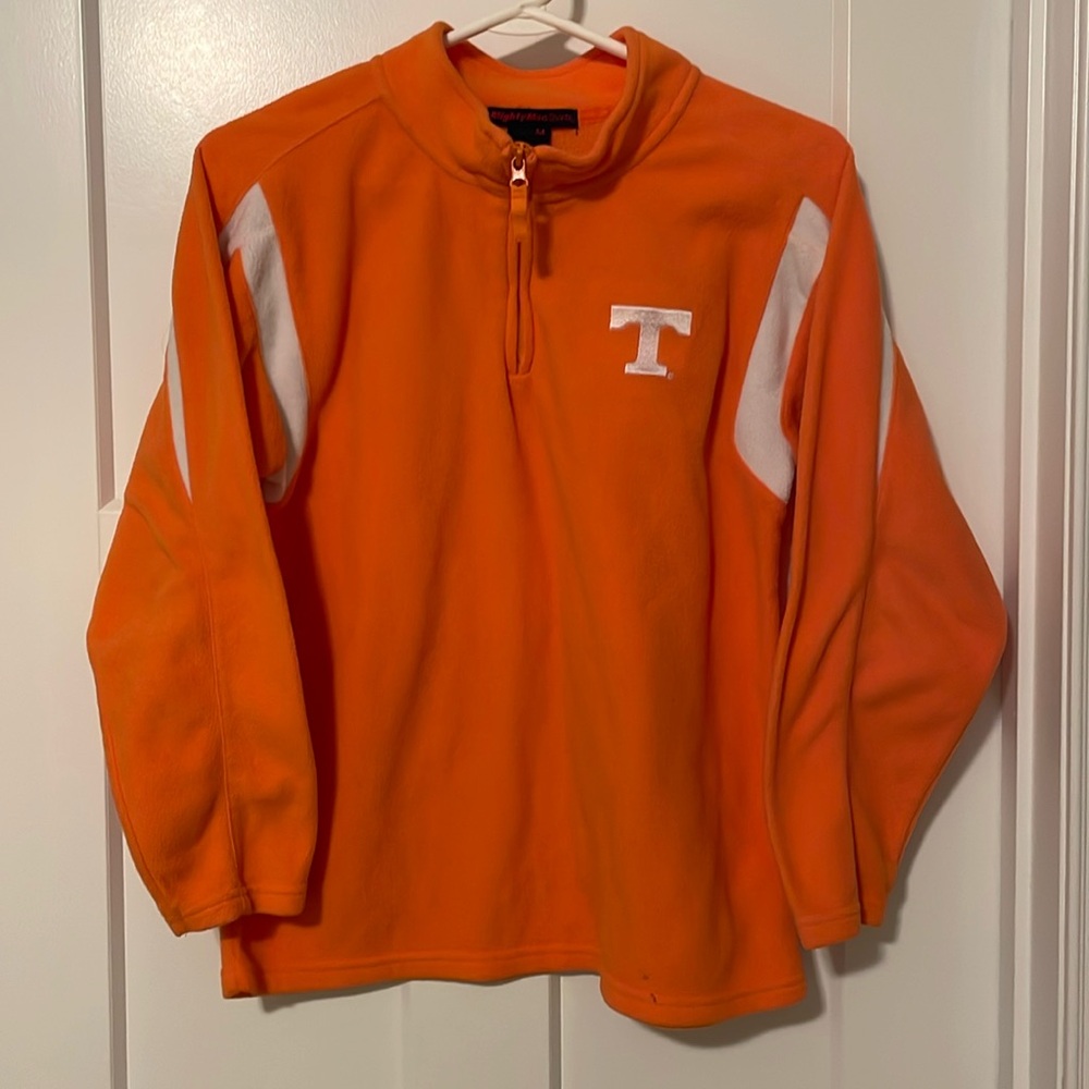 University Of Tennessee Fleece kids 1/4 zip